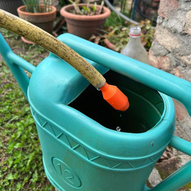 Self-Priming Siphon Pump For W - Smart Garden Hose reseña y precio