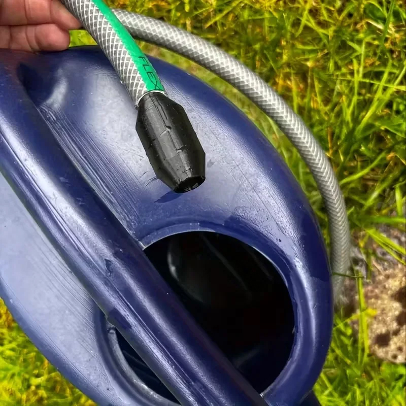 Self-Priming Siphon Pump For W - Smart Garden Hose reseña y precio