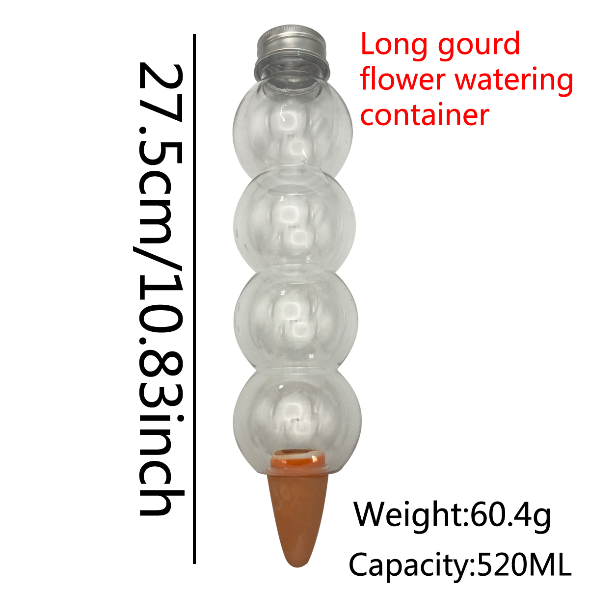 2 Pcs Automatic Plant Watering - Yoocaa Smart Garden reseña y precio