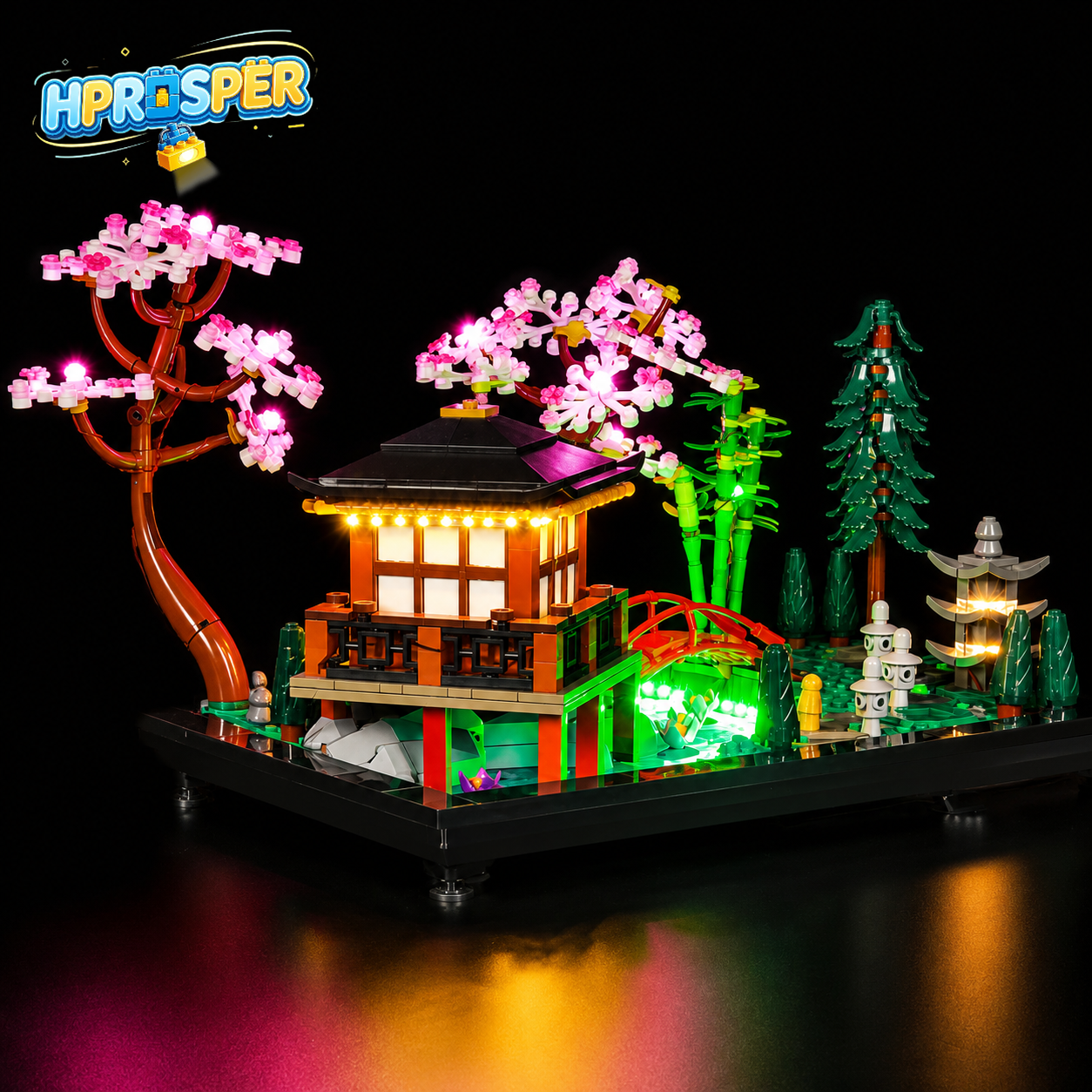Hprosper 5V LED Lights for 103 - Smart Garden Storage reseña y precio