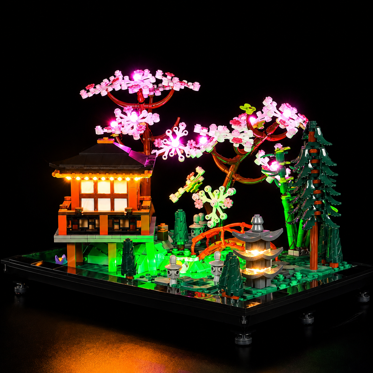 Hprosper 5V LED Lights for 103 - Smart Garden Storage reseña y precio