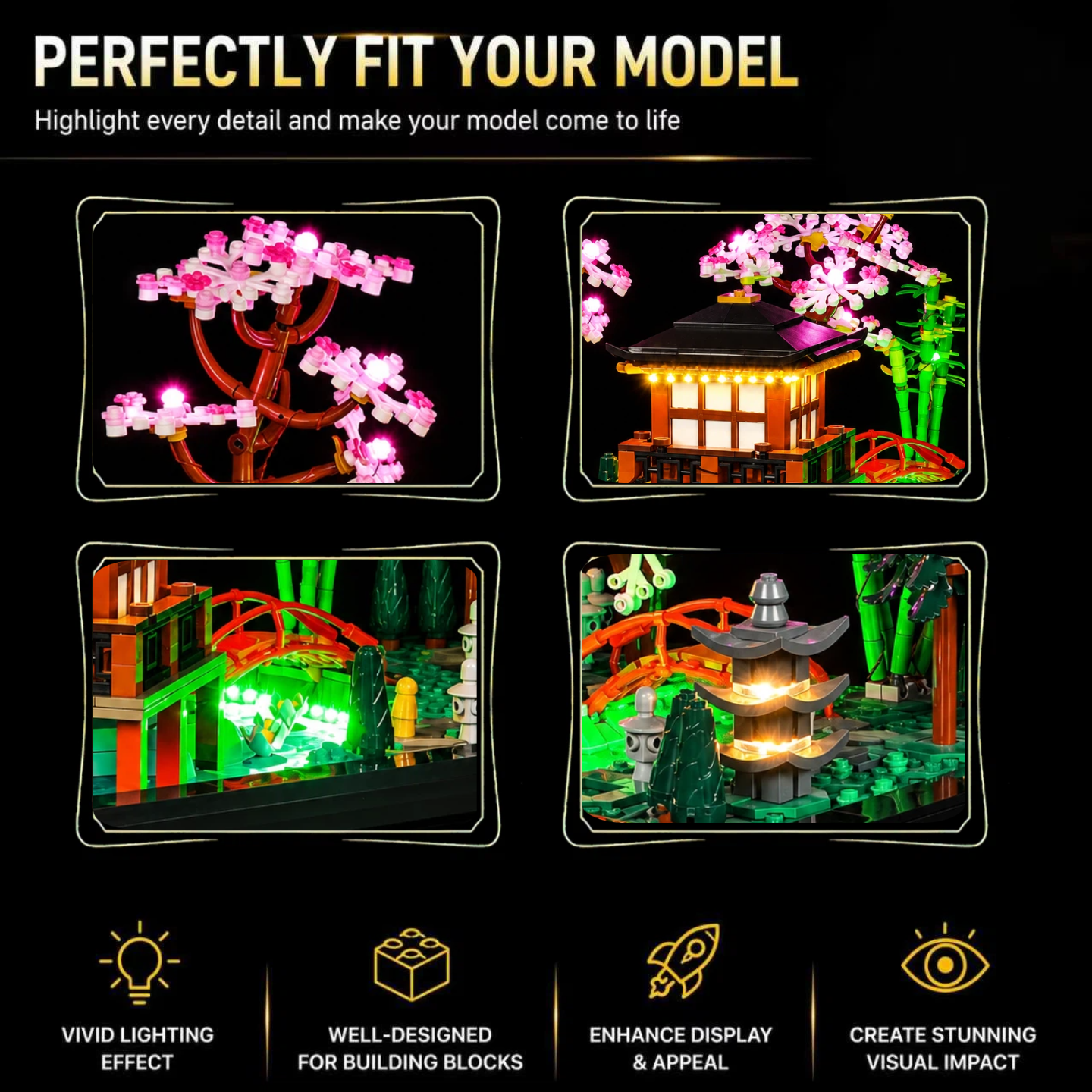 Hprosper 5V LED Lights for 103 - Smart Garden Storage reseña y precio
