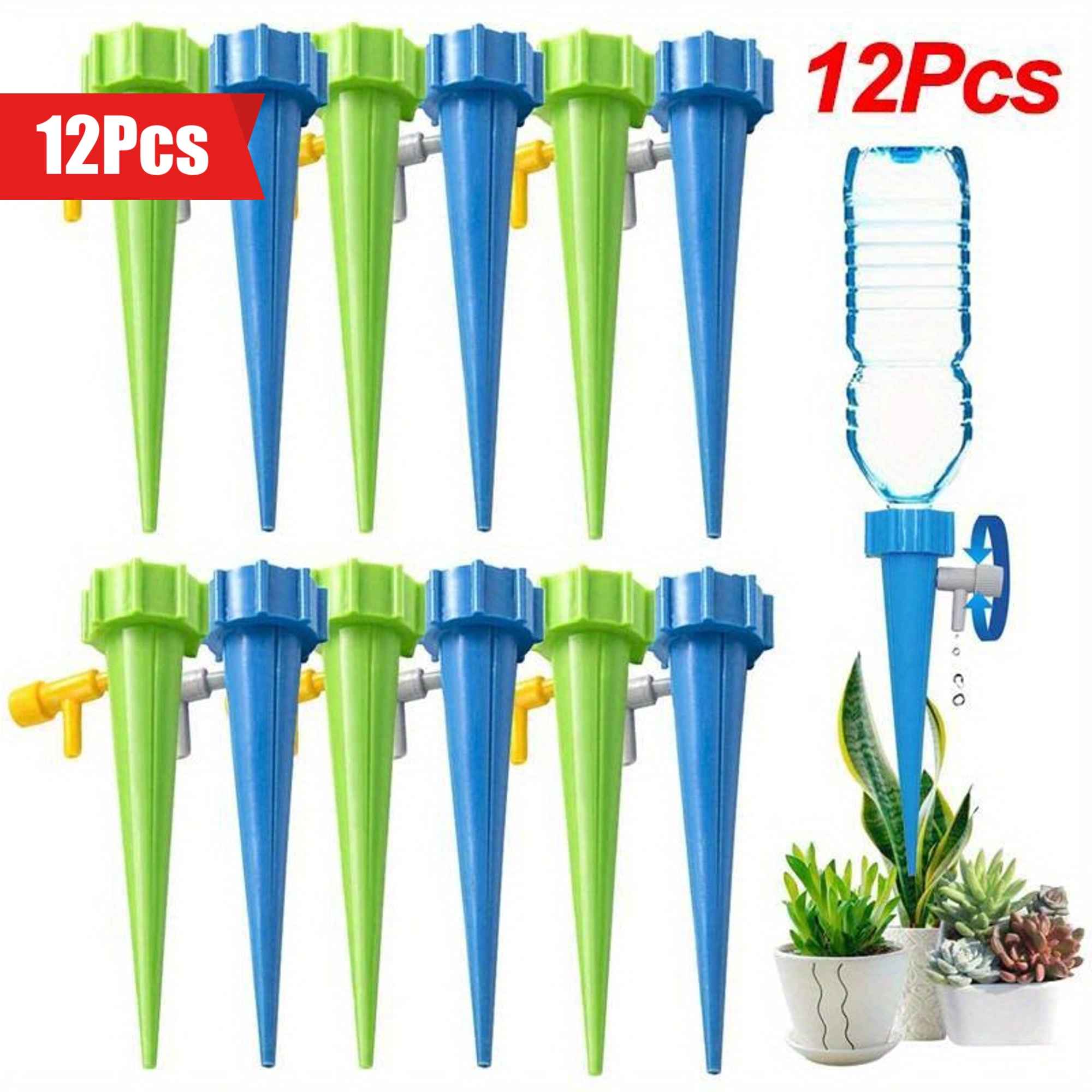 Automatic Drip Irrigation Syst - Smart Urban Garden reseña y precio