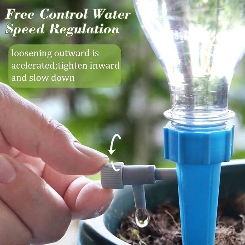 Automatic Drip Irrigation Syst - Smart Urban Garden reseña y precio