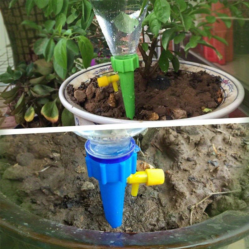 Automatic Drip Irrigation Syst - Smart Urban Garden reseña y precio