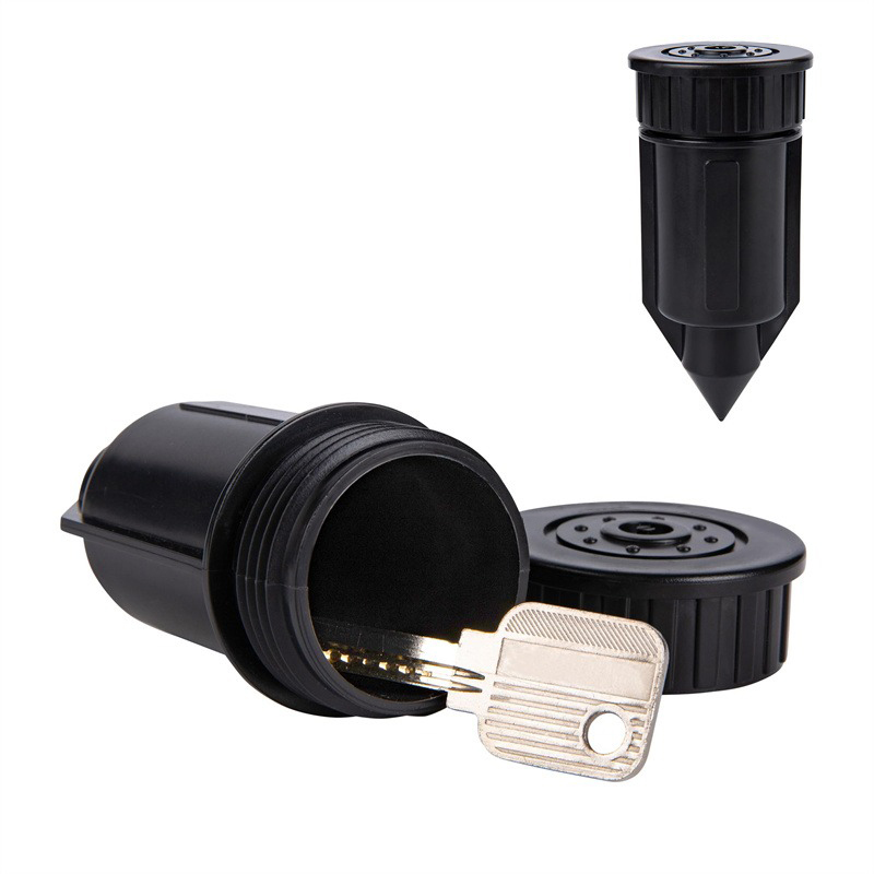 Outdoor Garden Key Hider Stora - Smart Garden Storage reseña y precio