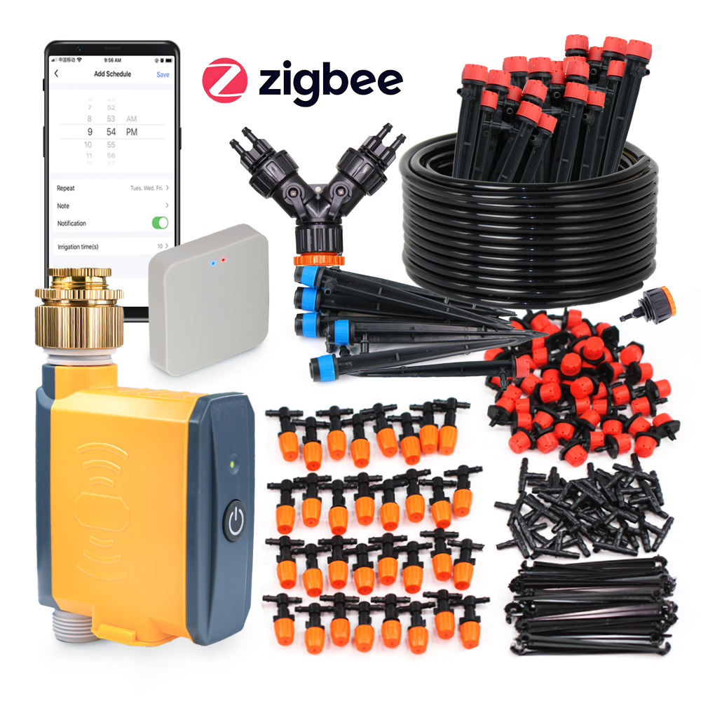 20m Garden Zigbee Timer Multip - Smart Garden Hose reseña y precio