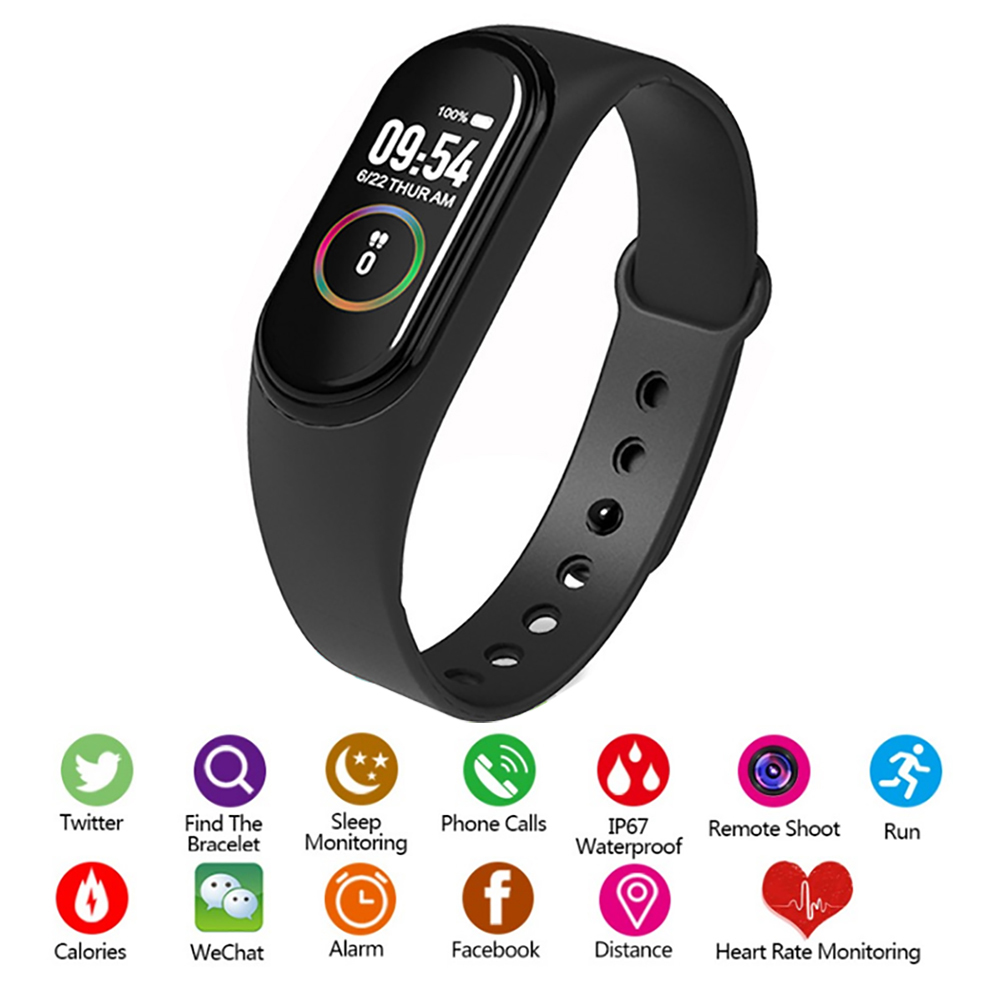 Smart Watch Wristband IP65 Wat - Smart Garden Arduino reseña y precio