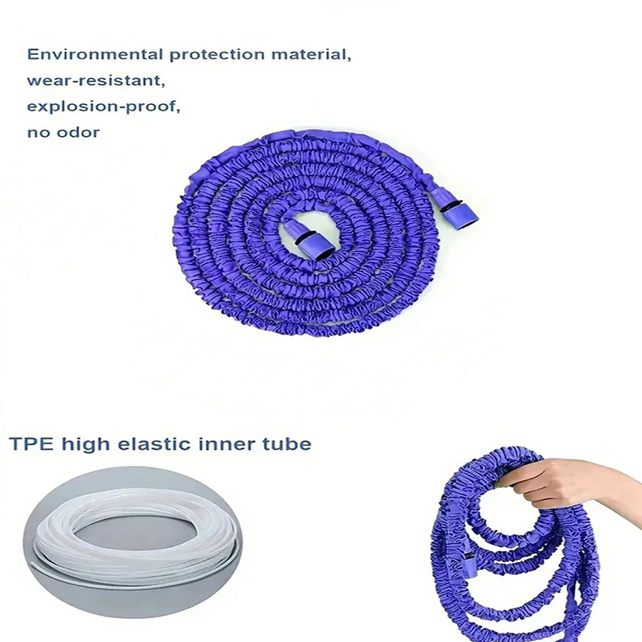 25FT-200FT Expandable Garden W - Smart Garden Diy reseña y precio