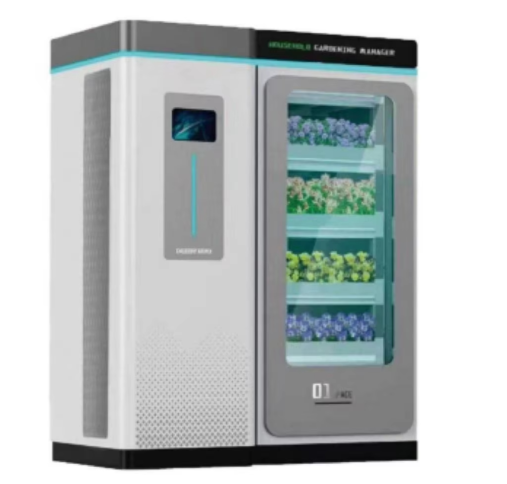 Hydroponic Grow System Greenho - Smart Garden Indoor reseña y precio