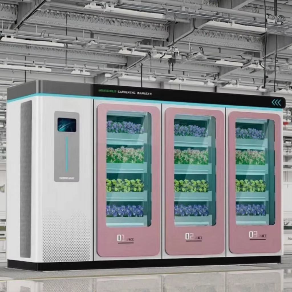 Hydroponic Grow System Greenho - Smart Garden Indoor reseña y precio