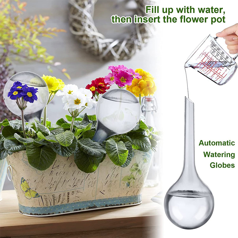 5/10PCS Automatic Plant Wateri - Yoocaa Smart Garden reseña y precio
