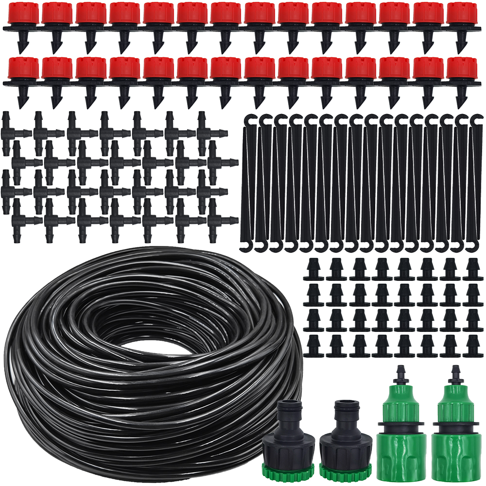 Micro Drip Irrigation System P - Yoocaa Smart Garden reseña y precio